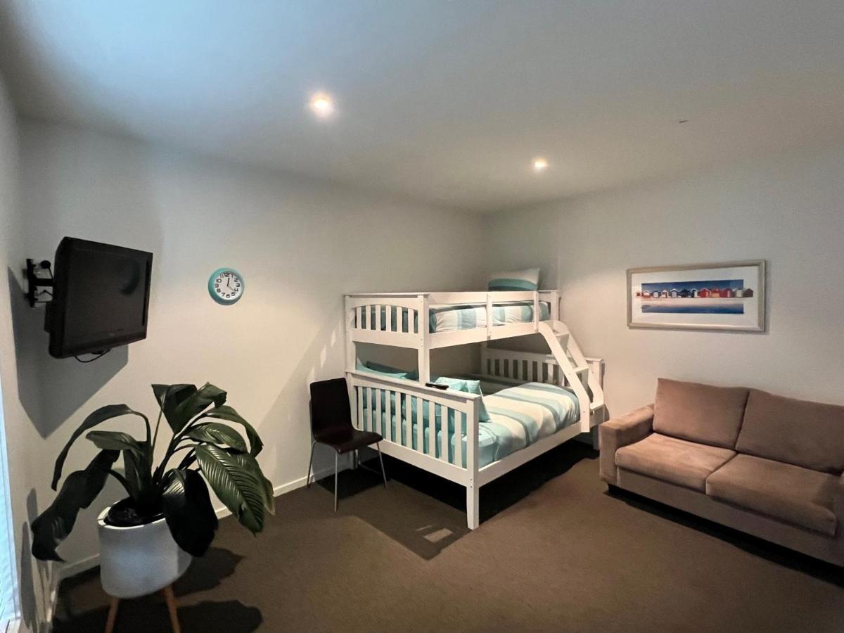Phillip Island Holiday Apartments كاوز المظهر الخارجي الصورة