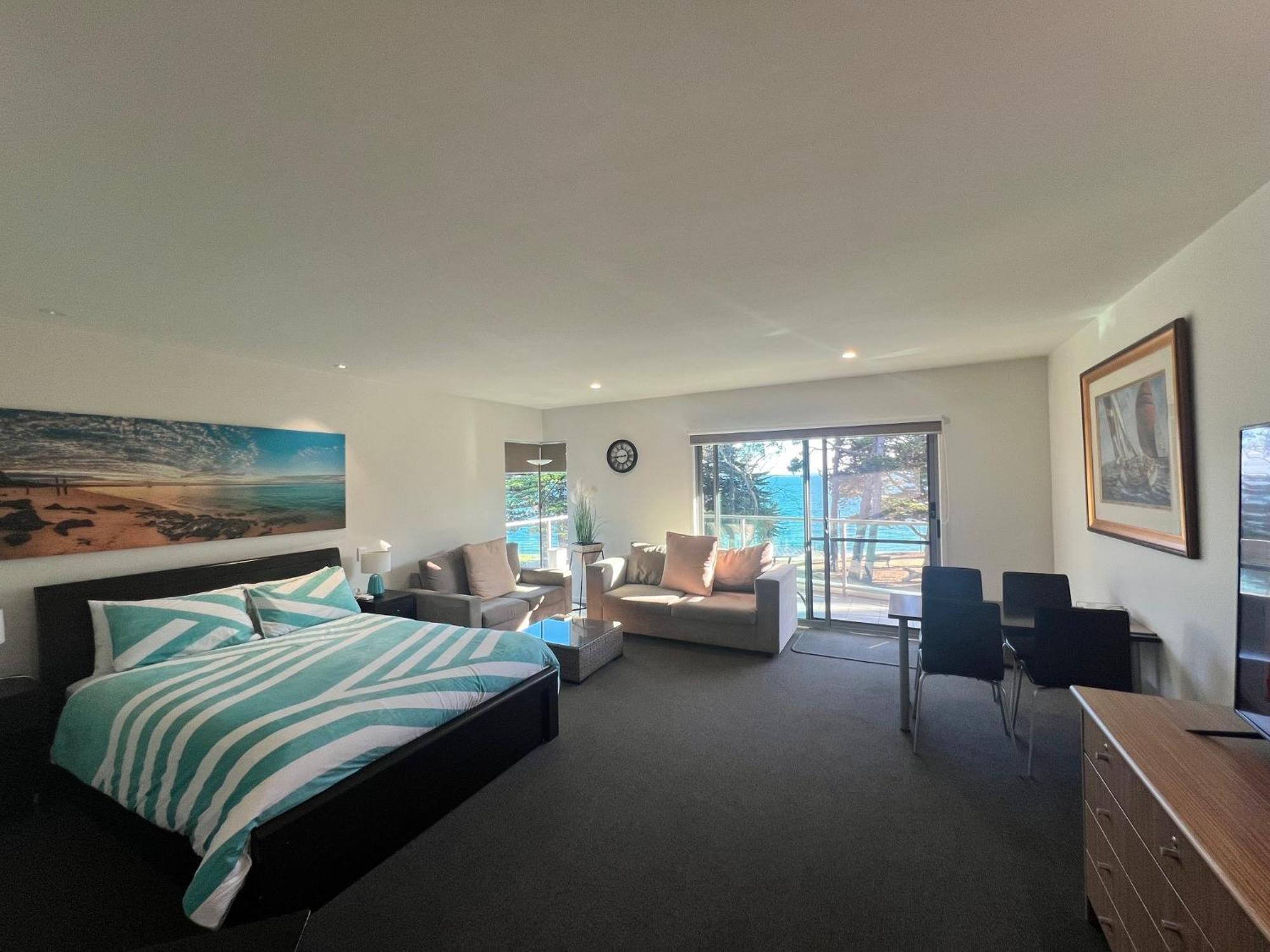 Phillip Island Holiday Apartments كاوز المظهر الخارجي الصورة
