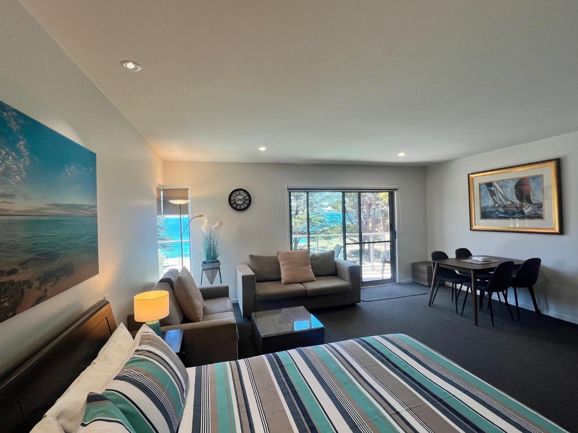 Phillip Island Holiday Apartments كاوز المظهر الخارجي الصورة